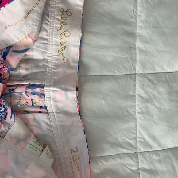 Lilly Pulitzer- Callahan Short - Picture 2 of 2